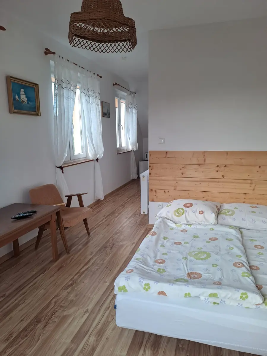 Pokój nr 5, 4-osobowy we Wrzosowie k. Dziwnówka