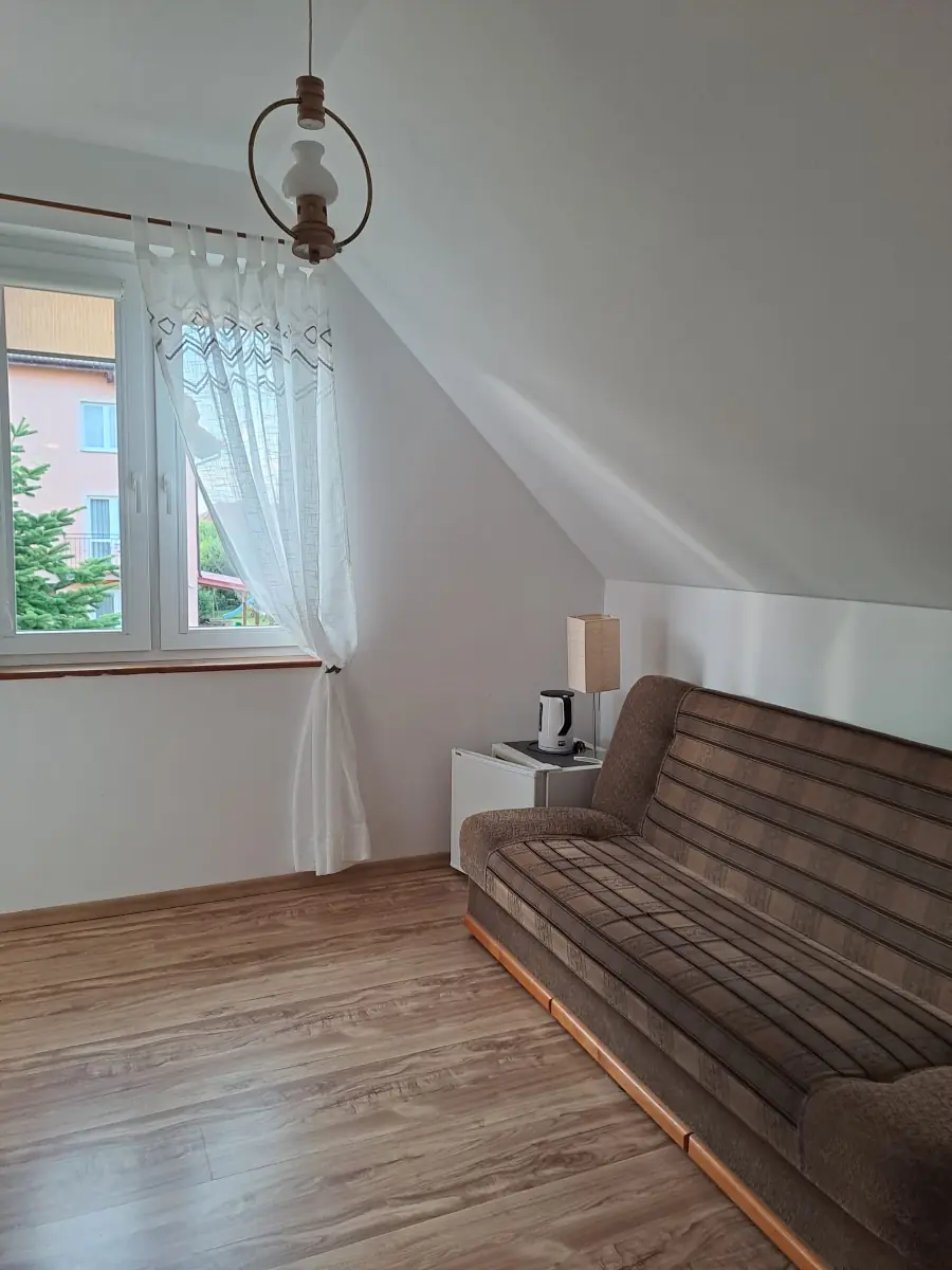 Pokój nr 5, 4-osobowy we Wrzosowie k. Dziwnówka